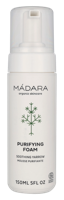 Madara Purifying Foam 150ml Make-up verwijderaar en reiniger