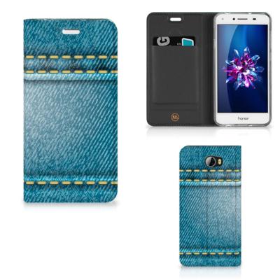 Huawei Y5 2 | Y6 Compact Hippe | Standcase | Jeans