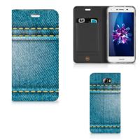 Huawei Y5 2 | Y6 Compact Hippe | Standcase | Jeans