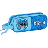Disney Lilo & Stitch Etui True Blue - 21 x 8 x 6 cm - Polyester - thumbnail