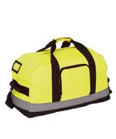 Handige fluorescente waterbestendige tas voor werk en ontspanning - Geel - thumbnail