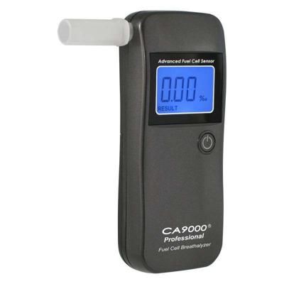 HI-TECH MEDICAL CA 9000 PROFESSIONAL 0 - 4% Zwart