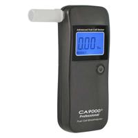 HI-TECH MEDICAL CA 9000 PROFESSIONAL 0 - 4% Zwart
