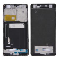 Xiaomi Mi 4c Front huisvesting LCD Frame Bezel(Black)