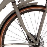 Cortina voorvork e-u4 h mm quarz grey matt