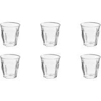 Duralex glas Picardie 250ml 6 stuks