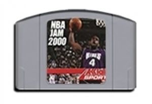 NBA Jam 2000 (losse cassette)
