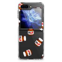 Samsung Galaxy Z Flip 6 | Siliconen Case | Nut Jar