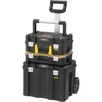 Stanley Fatmax Werkplaatswagen Kist 3 Modules FMST1-80103 Modulaire wagen met handvat