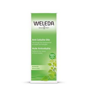 Weleda Berken anti cellulite olie