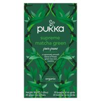 Pukka Supreme Matcha Green tea - Pukka