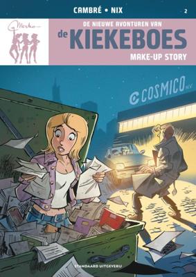 Make-up story (Paperback)