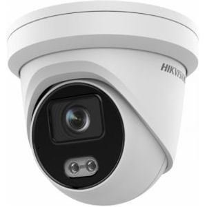 Hikvision Digital Technology DS-2CD2347G2-LU IP-beveiligingscamera Buiten Dome 2688 x 1520 Pixels Plafond/muur