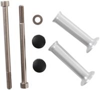 LSL montageset "crash pads crash pad kit si