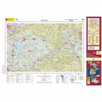Topografische kaart 795 MT50 Xátiva | CNIG - Instituto Geográfico Nacional1