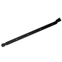 Waelbers Heng 16-850mm met bocht Zwart TXT - 10 Stuk(s) - 5848.32