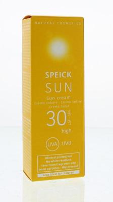 Speick Zonnecreme tube SPF30