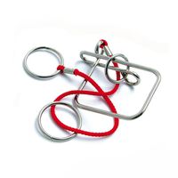 Eureka Racing Wire Puzzle # 11 ***