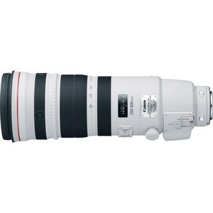 Canon EF 200-400mm F/4.0 L iS USM Extender 1,4x