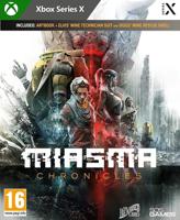 Miasma Chronicles (verpakking Frans, game Engels)