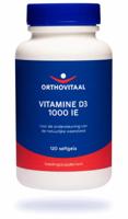 Orthovitaal Vitamine D3 1000IE/25mcg