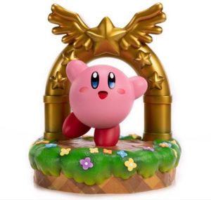 Kirby: Kirby and the Goal Door Statue (First 4 Figures)