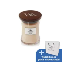 WW White Honey Medium Candle