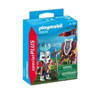 PlaymobilÂ® Special plus 70378 dwergridder - thumbnail