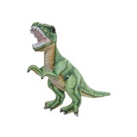 Pluche knuffel dinosaurus T-Rex van 30 cm - thumbnail