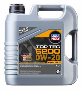 Liqui Moly Motorolie 20788