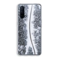 Snøfall: OnePlus Nord CE 5G Transparant Hoesje