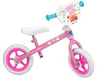 Loopfiets 10" Peppa Pig roze 195 TOIMSA