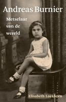 Andreas Burnier, metselaar van de wereld - Elisabeth Lockhorn - ebook - thumbnail