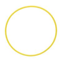 RHYTHMIC GYMNASTICS HOOP ADULTS