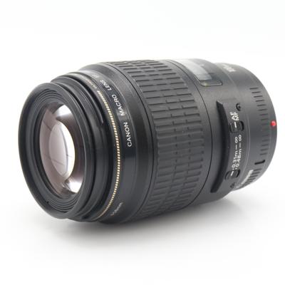 Canon EF 100mm F/2.8 USM macro occasion
