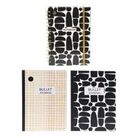 Koopman Bulletjournal, 25x17cm