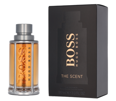 Hugo Boss The Scent Eau de toilette Spray 100 ml Heren