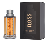 Hugo Boss The Scent Eau de toilette Spray 100 ml Heren