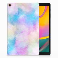 Tablethoes Samsung Galaxy Tab A 10.1 (2019) Watercolor Light