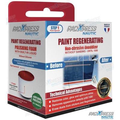 Productos para metales y pulimentos PXPB500 - REGENERANTE PINTURA