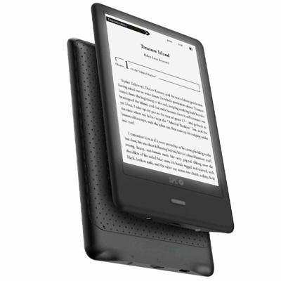 E-boek SPC 5615N Zwart