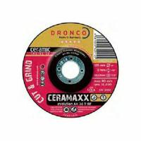Dronco Afbraamschijf 125x3.0x22 ceramisch evolution (nml) | 10 stuk stuks