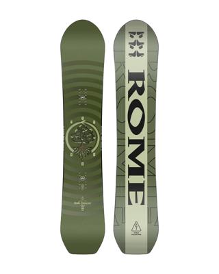Rome All-Mountain Snowboard 156W