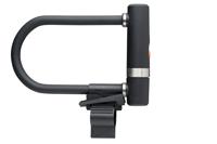 Axa newton pro beugelslot 190mm zwart