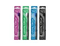 The Eco Gang Plant-based tandenborstel - sensitive - mix omdoos 20st.
