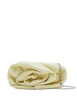 Burberry pochette Rose Chain en cuir - Tons neutres - thumbnail