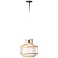 Brilliant Rotan hanglampTeva Ø 35cm - 99244/76