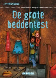 De grote beddentest (Hardback)