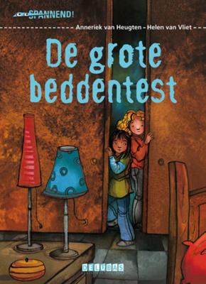 De grote beddentest (Hardback)