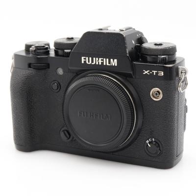 Fujifilm X-T3 body occasion